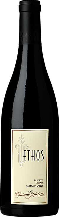 Ethos Reserve Syrah Bottle