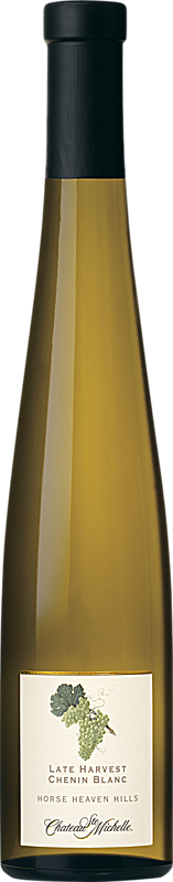 Chateau Ste. Michelle Winery Late Harvest Chenin Blanc Bottle
