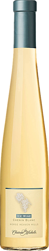 Chateau Ste. Michelle Winery Chenin Blanc Ice Wine Bottle