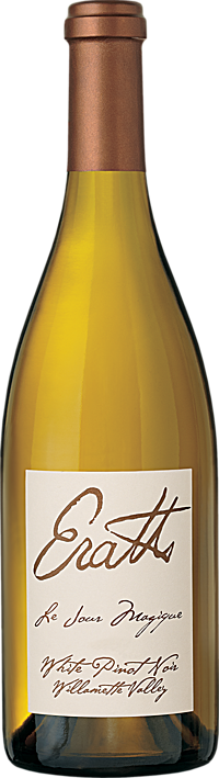 2010 Le Jour Magique White Pinot Noir