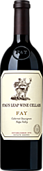 Stag's Leap Wine Cellars FAY Cabernet Sauvignon Napa Valley