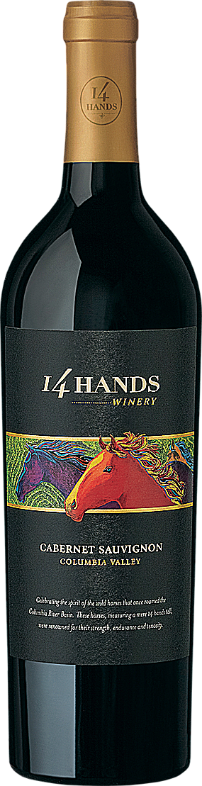 14 Hands 2013 Cabernet Sauvignon Columbia Valley
