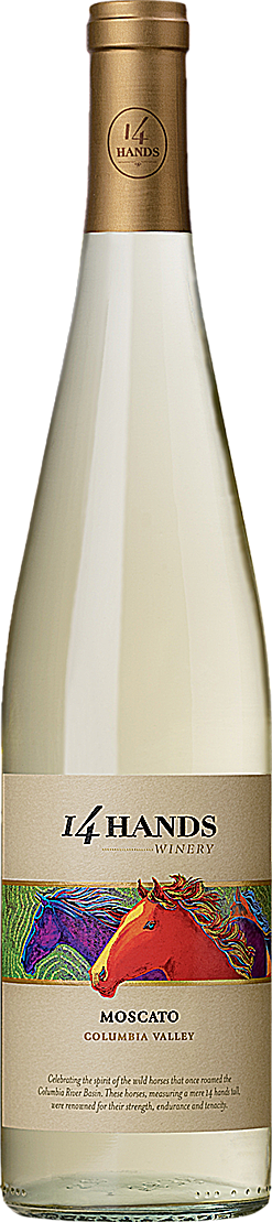 14 Hands 2015 Moscato Columbia Valley