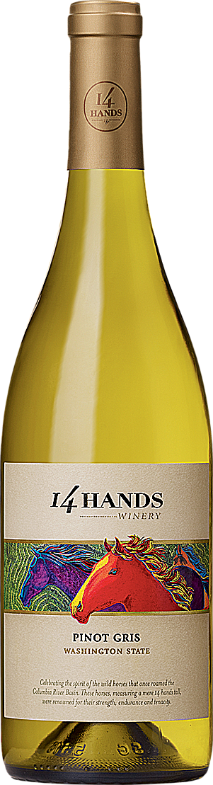 14 Hands 2014 Pinot Gris Washington State