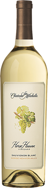 Chateau Ste. Michelle Horse Heaven Vineyard Sauvignon Blanc Bottle