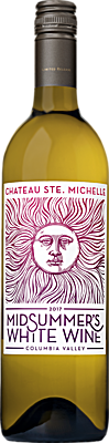 Chateau Ste. Michelle 2017 Limited Release Midsummer's White Columbia Valley