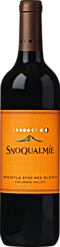 Snoqualmie Whistle Stop Red Wine Blend Columbia Valley