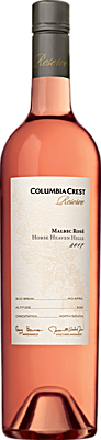 Columbia Crest 2017 Reserve Malbec Rosé Horse Heaven Hills Horse Heaven Hills