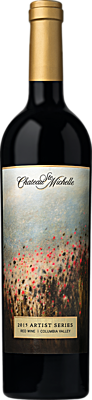 Chateau Ste. Michelle 2015 Artist Series Red Wine - Source Label Columbia Valley