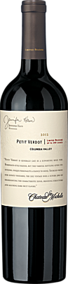 Chateau Ste. Michelle 2012 Limited Release Petit Verdot Columbia Valley