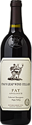 Stag's Leap Wine Cellars FAY APOLOGUE Cabernet Sauvignon Napa Valley