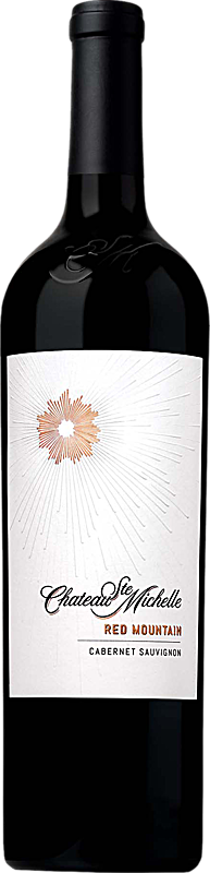 Chateau Ste. Michelle Red Moutain Cabernet Sauvignon Red Mountain