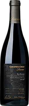 Columbia Crest 2016 Reserve Red Wine Blend Coyote Canyon Vineyard Horse Heaven Hills