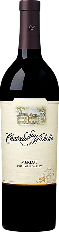Chateau Ste. Michelle 2010 Merlot Columbia Valley