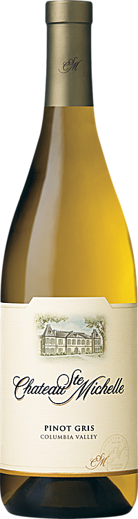 Chateau Ste. Michelle 2010 Pinot Gris Columbia Valley
