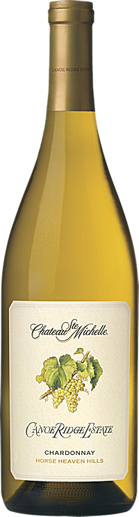 Chateau Ste. Michelle Canoe Ridge Estate Chardonnay Bottle