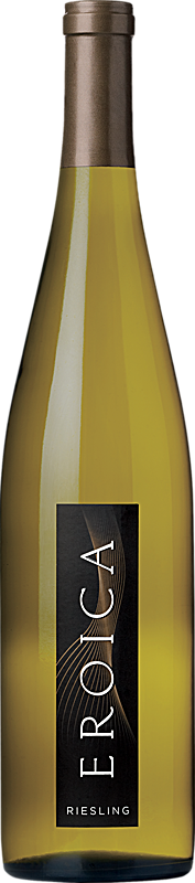 Eroica Riesling Bottle