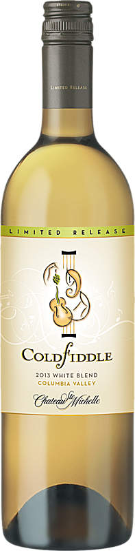 Chateau Ste. Michelle Cold Fiddle White Blend Bottle