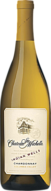 Chateau Ste. Michelle 2016 Indian Wells Chardonnay Columbia Valley