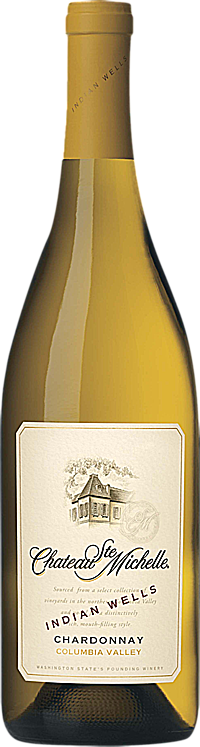 Chateau Ste. Michelle 2015 Indian Wells Chardonnay Columbia Valley