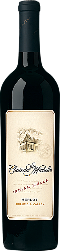 Chateau Ste. Michelle 2009 Indian Wells Merlot Columbia Valley