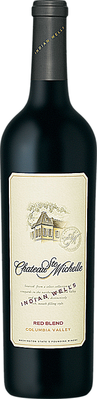 Chateau Ste. Michelle 2013 Indian Wells Red Wine Blend Columbia Valley