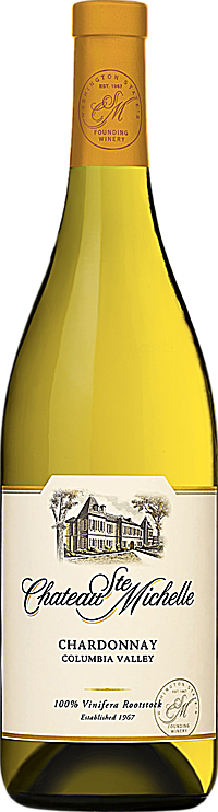 Chateau Ste. Michelle 2016 Chardonnay Columbia Valley