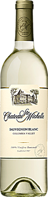 Chateau Ste. Michelle 2016 Sauvignon Blanc Columbia Valley