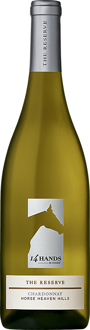 14 Hands Winery The Reserve Chardonnay Bottle