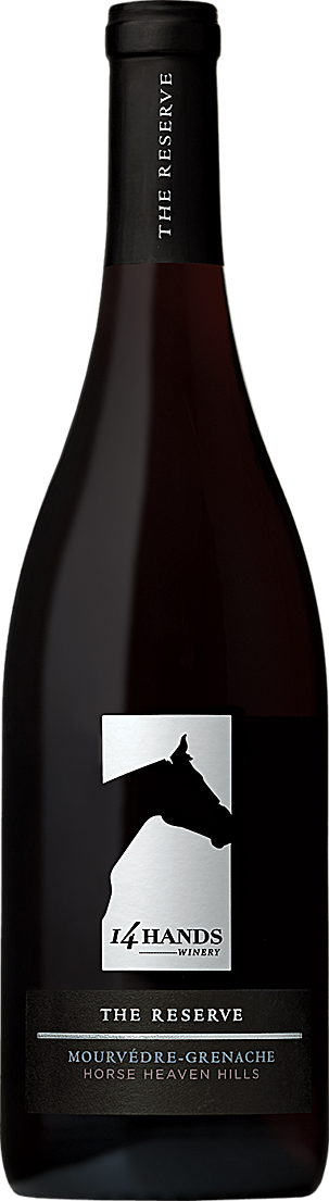14 Hands The Reserve Mourvèdre-Grenache Red Wine Blend Horse Heaven Hills