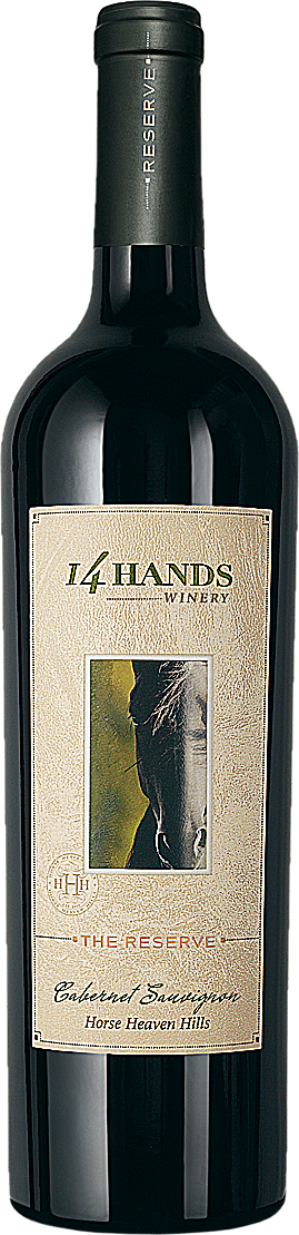 14 Hands 2013 The Reserve Cabernet Sauvignon Horse Heaven Hills