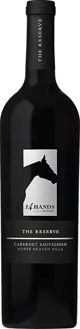 14 Hands Winery The Reserve Cabernet Sauvignon Bottle