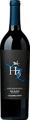 Columbia Crest H3 Les Chevaux Red Wine Horse Heaven Hills