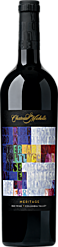 Chateau Ste. Michelle Artist Series Meritage Bottle