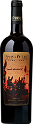 Spring Valley Vineyard Mule Skinner Merlot Walla Walla Valley