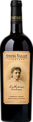 Spring Valley Vineyard Katherine Corkrum Cabernet Franc Walla Walla Valley