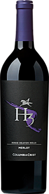 Columbia Crest H3 Merlot Horse Heaven Hills
