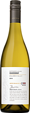Chateau Ste. Michelle 2016 Limited Release Extended Aging Chardonnay Columbia Valley