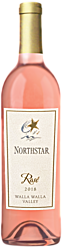 Northstar 2018 Rosé of Cabernet Franc Walla Walla Valley