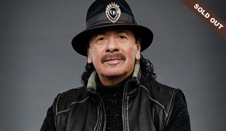 Santana - Sold Out