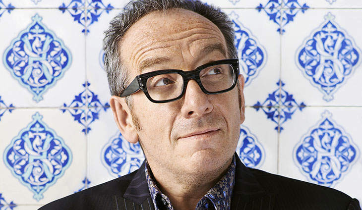 Elvis Costello