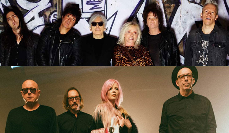 Blondie & Garbage