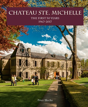 Chateau Ste. Michelle book cover