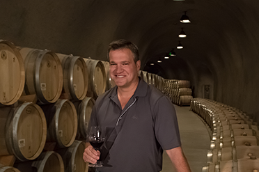 Winemaker Marcus Notaro
