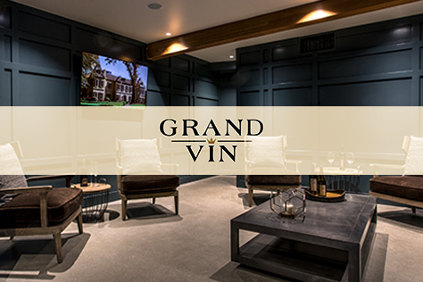 Grand Vin room