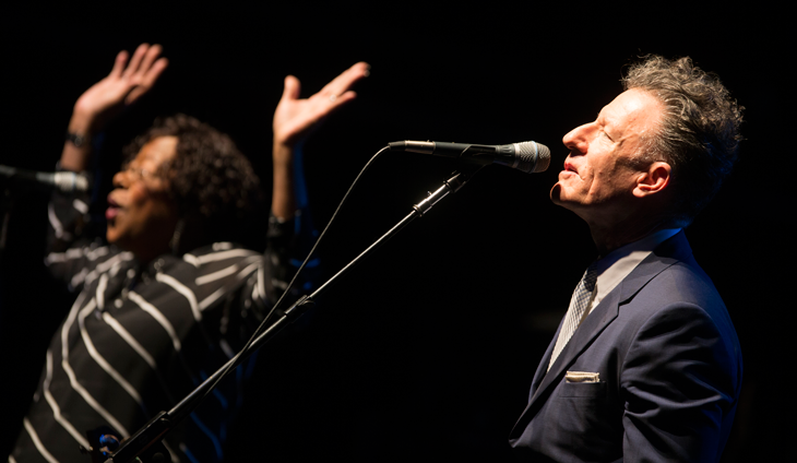 Lyle Lovett