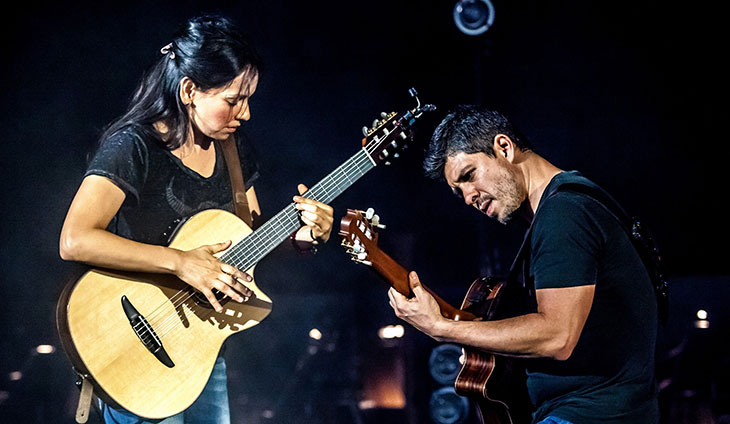 Rodrigo & Gabriela