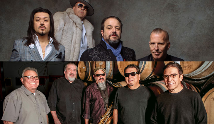 The Mavericks & Los Lobos