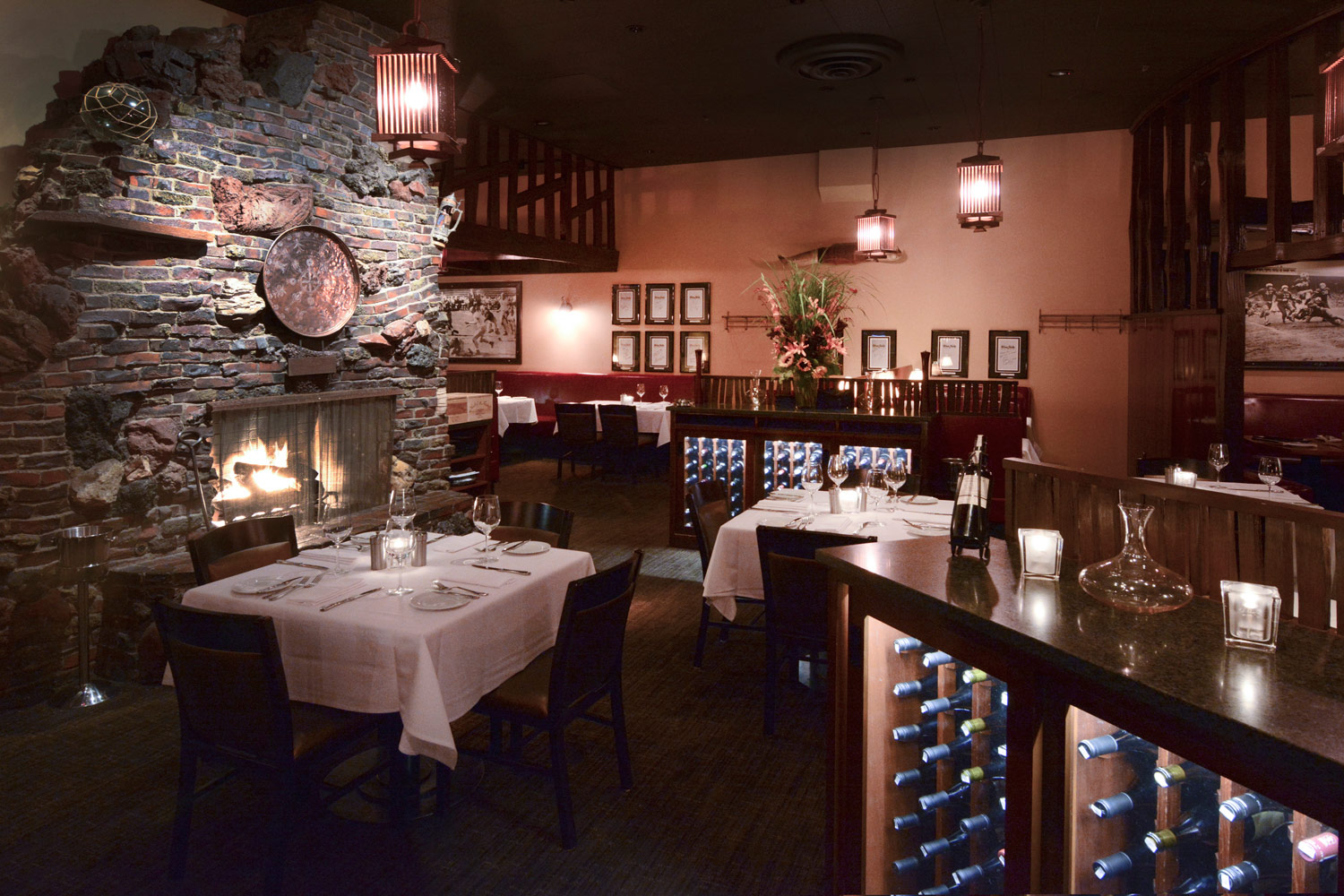 Ringside Steakhouse