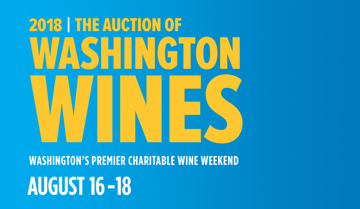 2018 Auction of Washington Wines